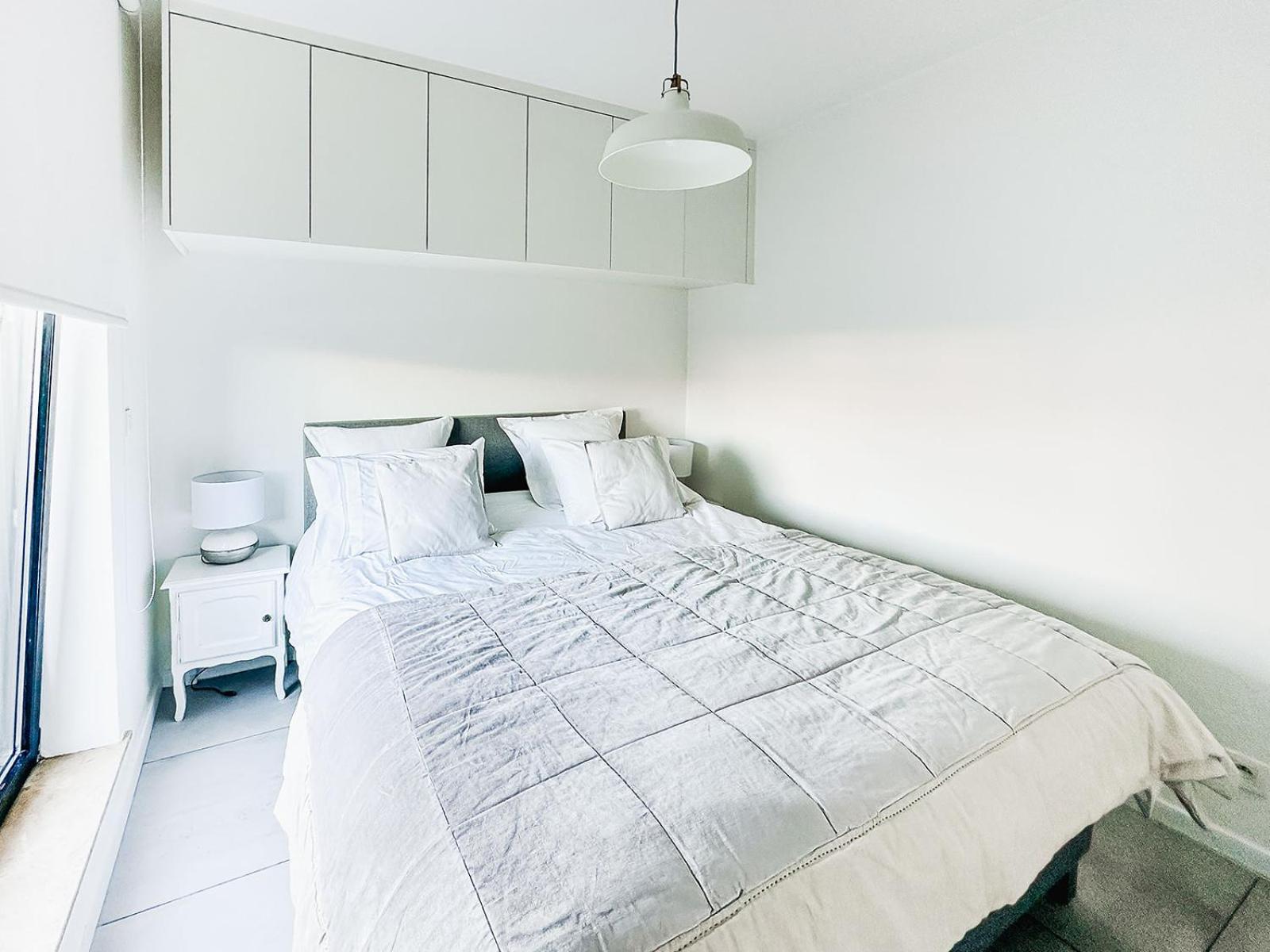 Modern Appartement Centrum Oostende Met Enorm Dakterras Exterior foto